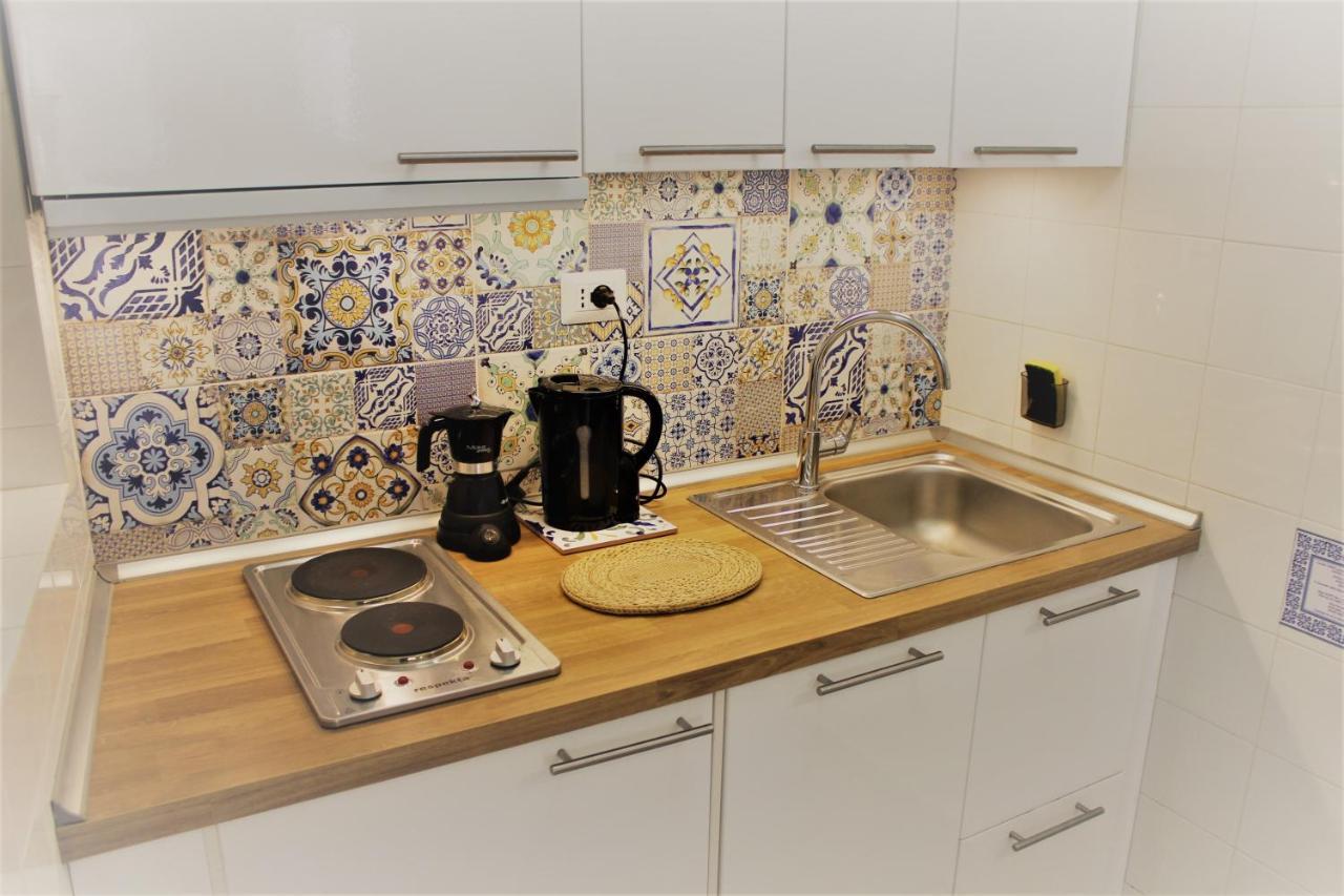 La Maiolica Lejlighed Anacapri  Eksteriør billede