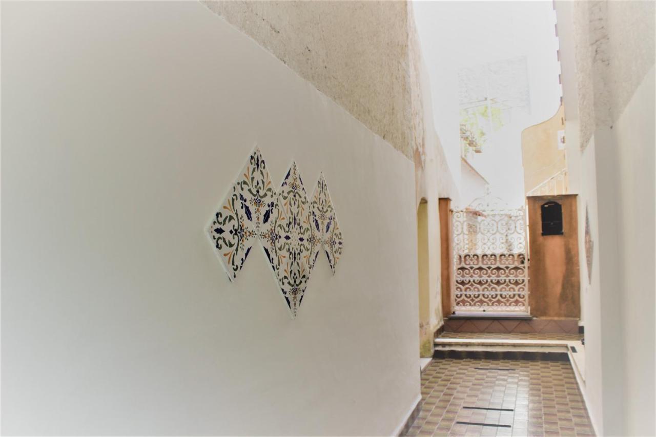 La Maiolica Lejlighed Anacapri  Eksteriør billede